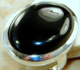Кольцо c ониксом Серебро 925