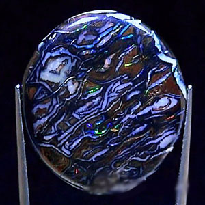 Австралийский опал 37,32 карат