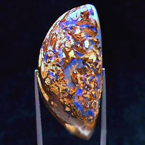 Австралийский опал 41,27 карат