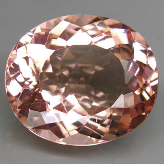 Морганит 11,75 карат