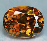 Превосходный энстатит 2,74 карат 