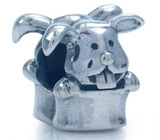 Миниатюра «Волшебная шляпа» Серебро 925