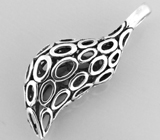 Оригинальный серебряный кулон Серебро 925