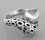 Оригинальное серебряное кольцо Серебро 925