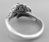 Оригинальное серебряное кольцо Серебро 925