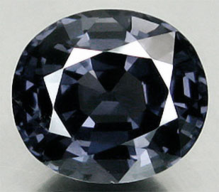 Фиолетовая шпинель 4,31 карат