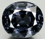 Фиолетовая шпинель 4,31 карат 