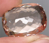 Морганит 10,89 карат 