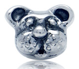 Миниатюра «Собака» Серебро 925