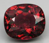 Красный турмалин 6,2 карат 