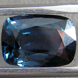 Редкая синяя шпинель 4,03 карат