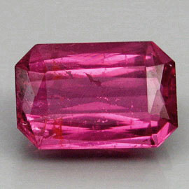 Рубеллит турмалин 2,4 карат