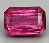 Рубеллит турмалин 2,4 карат 