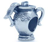 Миниатюра "Водолей"  Серебро 925