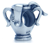 Миниатюра "Водолей"  Серебро 925