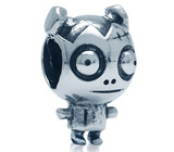 Миниатюра "Франкенштейн"  Серебро 925