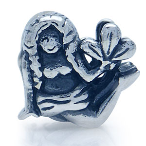 Миниатюра "Дева" 