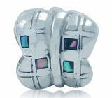 Миниатюра "Бабочка"  Серебро 925