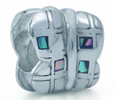 Миниатюра "Бабочка"  Серебро 925