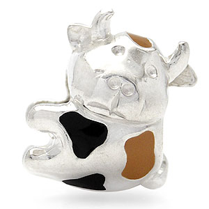 Миниатюра "Корова" 