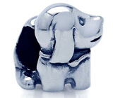 Миниатюра «Собака»  Серебро 925