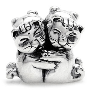Миниатюра "Кошки" 