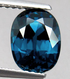 Редкость! Синяя шпинель 2,23 карат