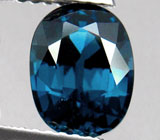 Редкость! Синяя шпинель 2,23 карат 