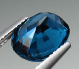 Редкость! Синяя шпинель 2,23 карат 