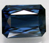 Индиголит турмалин 3,46 карат 