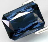 Индиголит турмалин 3,46 карат 