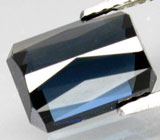 Индиголит турмалин 3,46 карат 