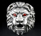 Перстень "Царь" Серебро 925