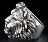 Перстень "Царь" Серебро 925