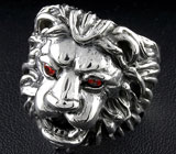 Перстень "Царь" Серебро 925