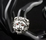 Перстень "Царь" Серебро 925