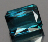 Чистейший индиголит турмалин 2,51 карат 