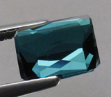 Чистейший индиголит турмалин 2,51 карат 