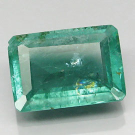 Голубовато-зеленый турмалин 2,93 карат! Редкий цвет