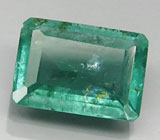 Голубовато-зеленый турмалин 2,93 карат! Редкий цвет 