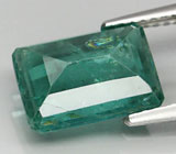 Голубовато-зеленый турмалин 2,93 карат! Редкий цвет 