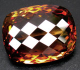 Коньячный империал топаз 24,2 карат 