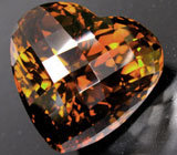 Империал топаз 48,26 карат 