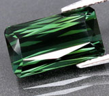 Зеленый турмалин 5,46 карат 