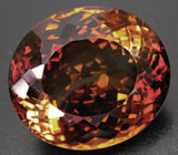 Топаз империал 46,52 карат 