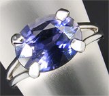 Кольцо с иолитом Серебро 925