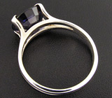 Кольцо с иолитом Серебро 925