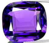 Аметист 38,65 карат 