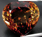 Империал топаз 49,41 карат 