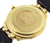 Золотые часы OMEGA De Ville с бриллиантами Золото